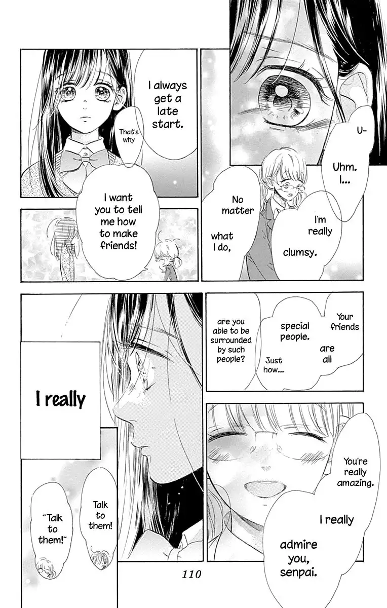 Honey Lemon Soda Chapter 54 26